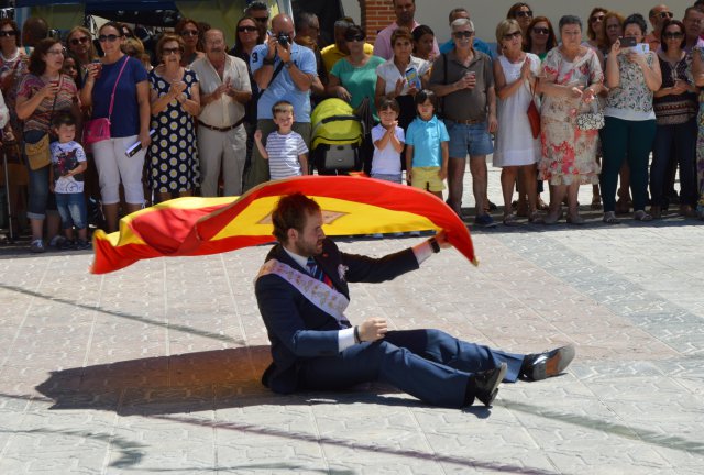 2016 Fiestas del Cristo de la Caridad